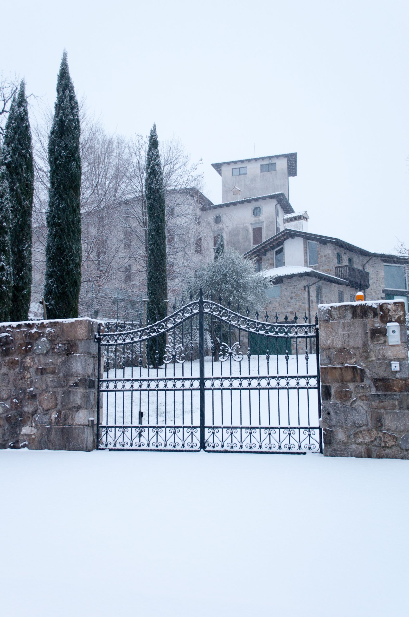 winter colors in the hills friuli 2026 01 09 13 11 40 utc scaled ! | Gateway Automations | Gates for your estate